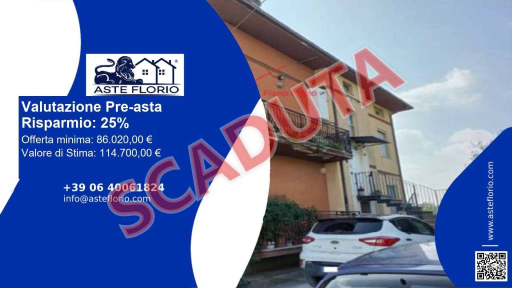 appartamento in vendita a Monte Urano