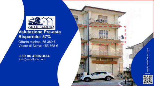 appartamento in vendita a Monte Urano