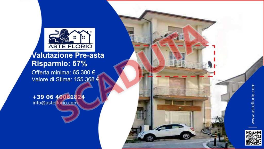 appartamento in vendita a Monte Urano