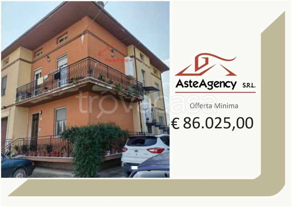 appartamento in vendita a Monte Urano