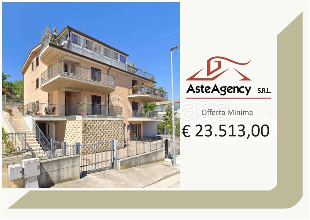 appartamento in vendita a Monte Urano