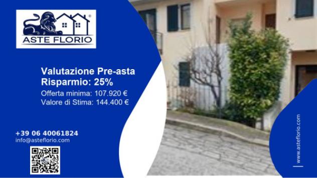 appartamento in vendita a Monte Urano