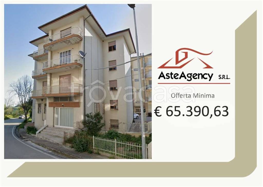 appartamento in vendita a Monte Urano