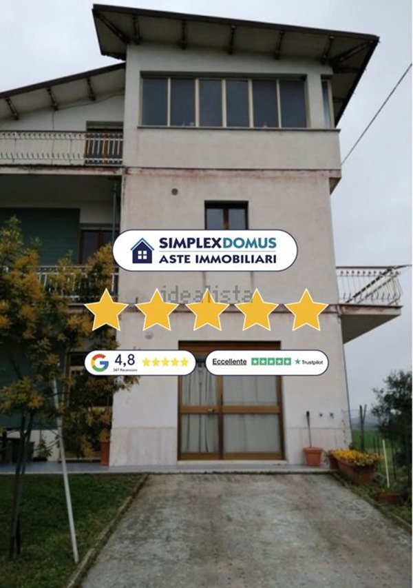 appartamento in vendita a Monte Urano