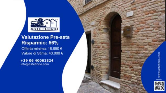 appartamento in vendita a Monte Urano