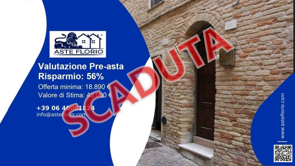 appartamento in vendita a Monte Urano