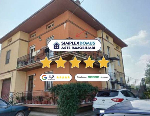 appartamento in vendita a Monte Urano