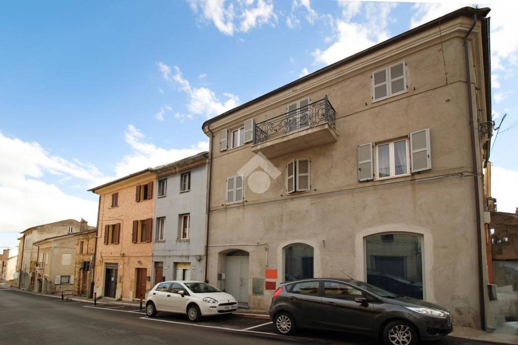 appartamento in vendita a Monte Urano
