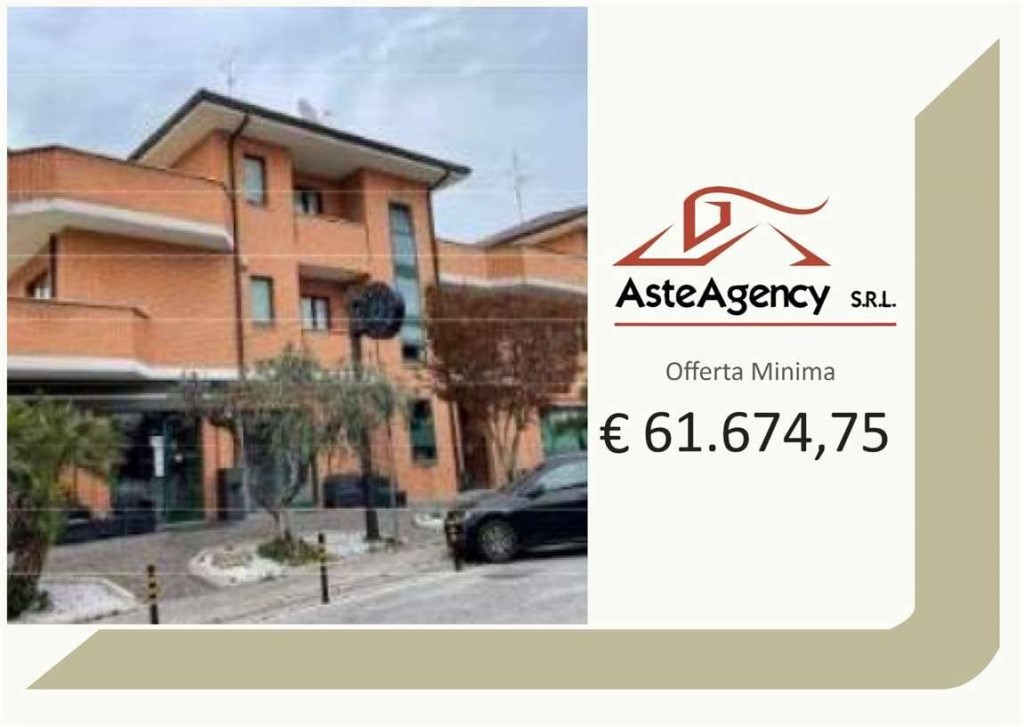 appartamento in vendita a Monte Urano