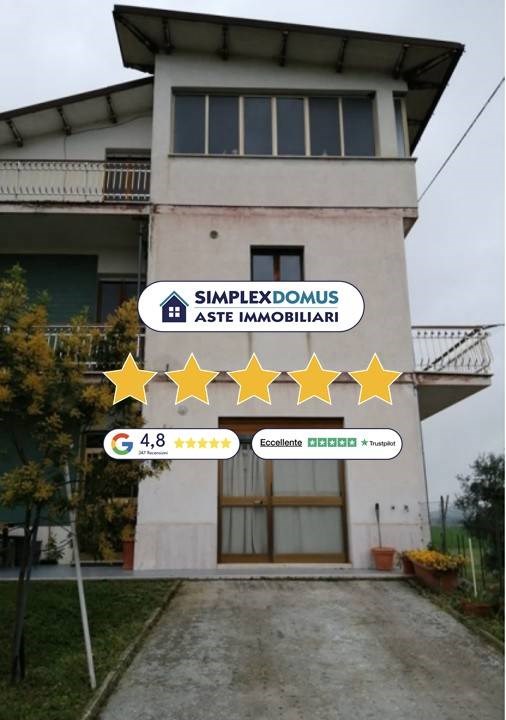 appartamento in vendita a Monte Urano