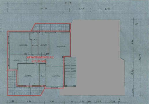 appartamento in vendita a Monte Urano