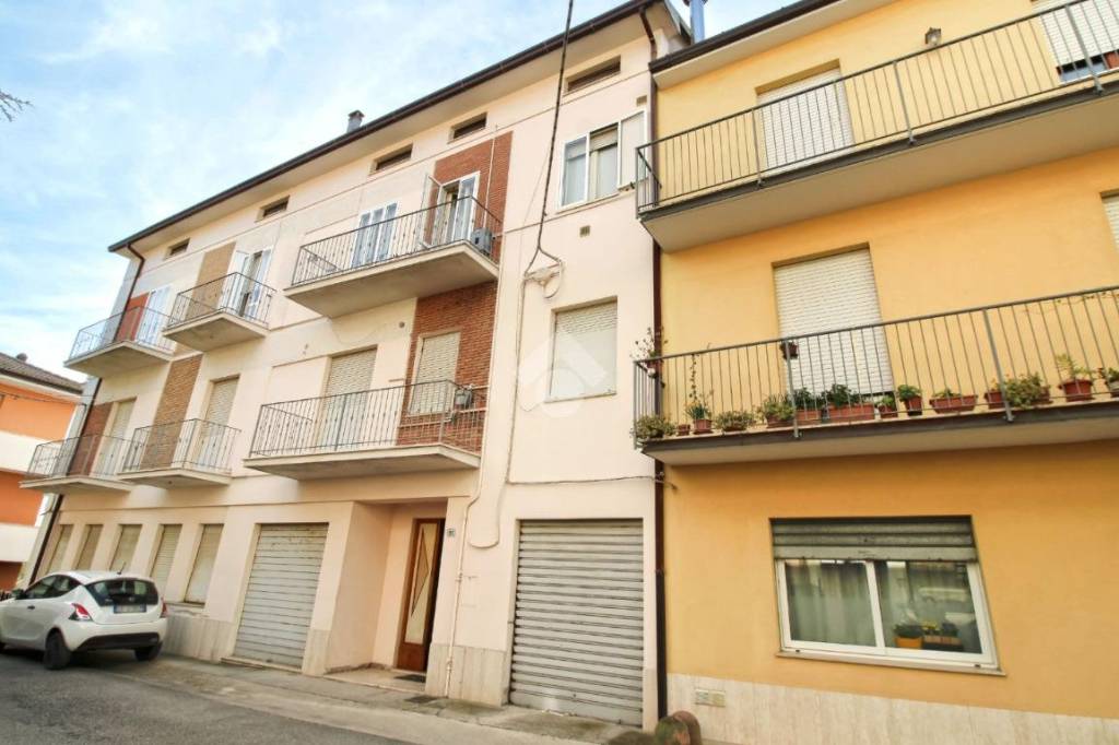 appartamento in vendita a Monte Urano