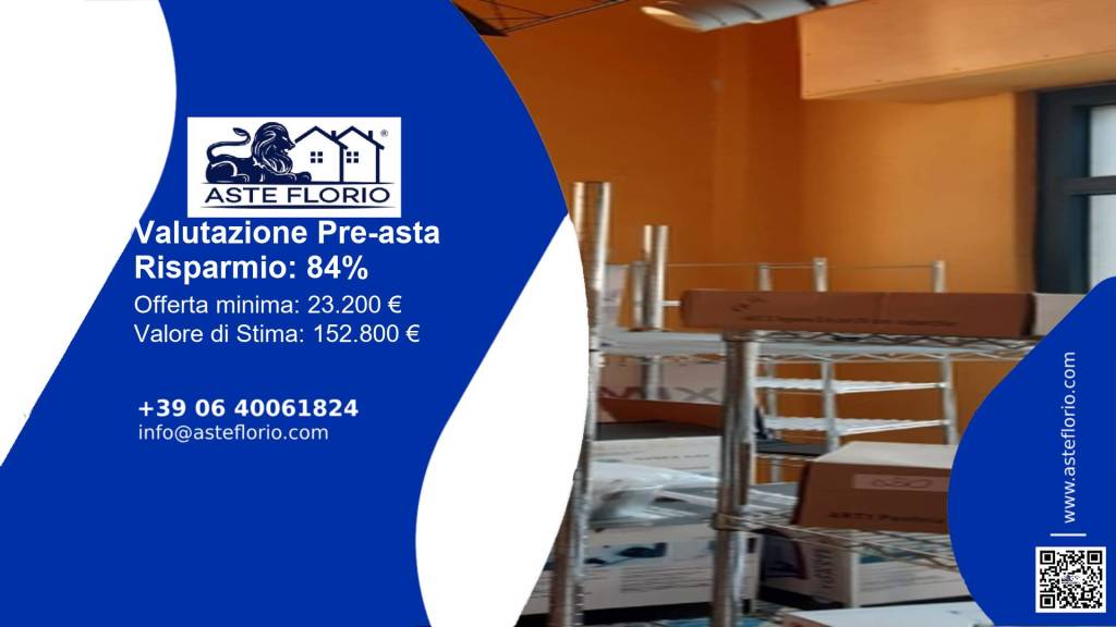 negozio in vendita a Monte Urano