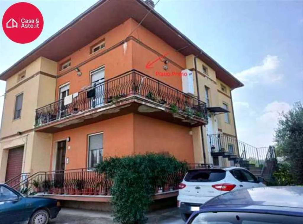 appartamento in vendita a Monte Urano