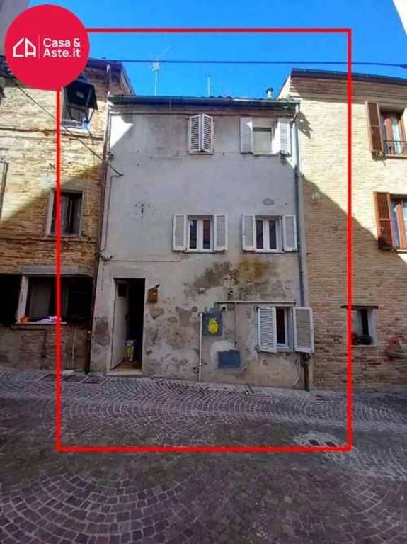 appartamento in vendita a Monte Urano