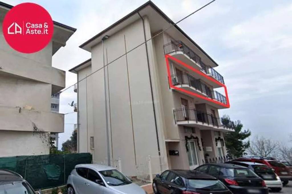 appartamento in vendita a Monte Urano