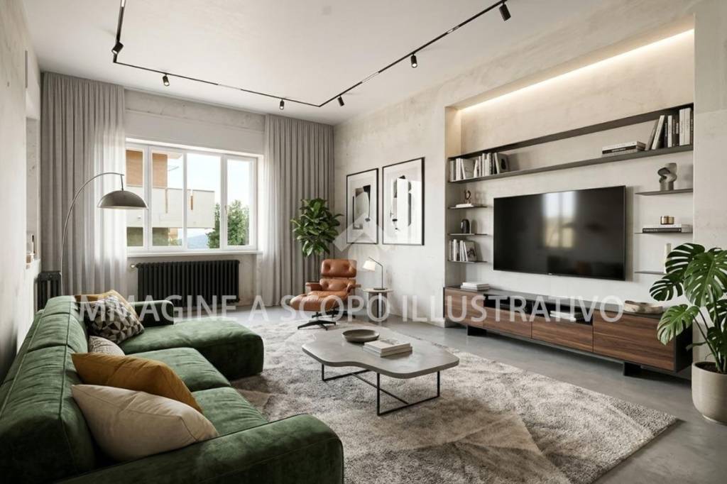 appartamento in vendita a Monte Urano