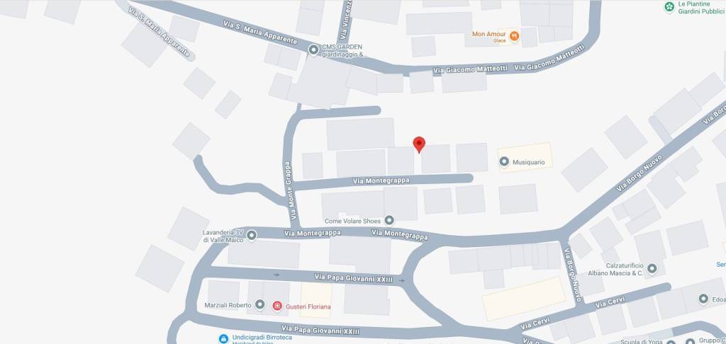 locale commerciale in vendita a Monte Urano