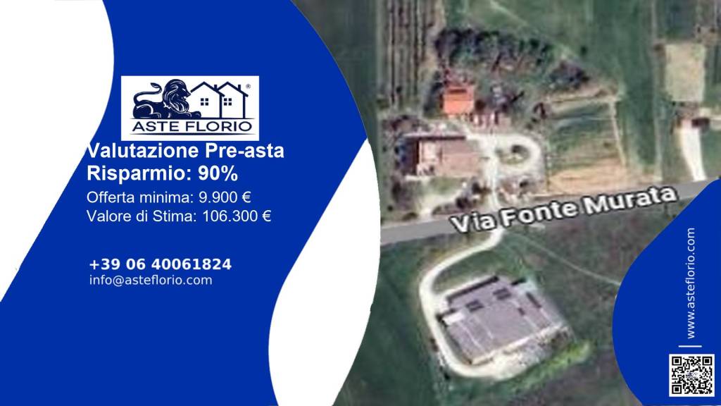 terreno edificabile in vendita a Monte Urano