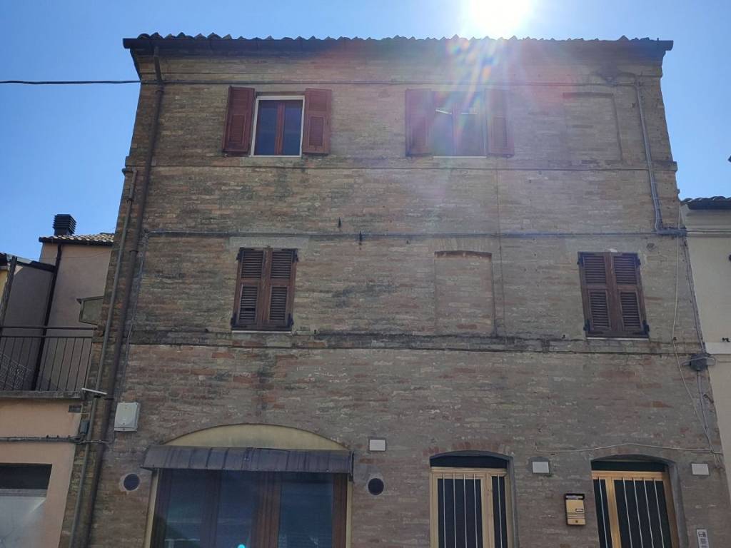 appartamento in vendita a Monte Urano