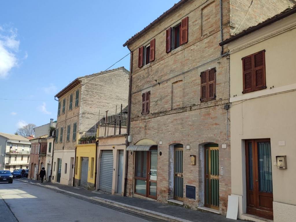 appartamento in vendita a Monte Urano