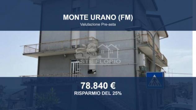 appartamento in vendita a Monte Urano