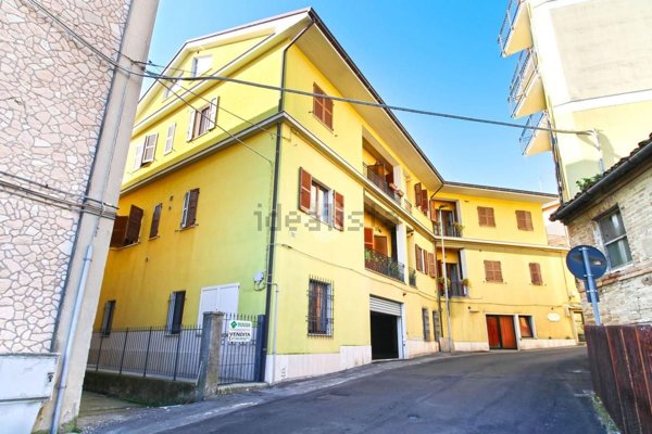 appartamento in vendita a Monte Urano