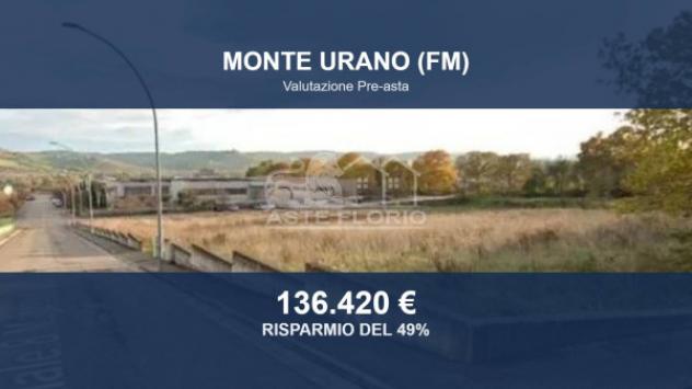 terreno agricolo in vendita a Monte Urano