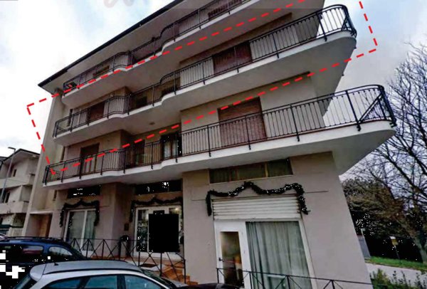 appartamento in vendita a Monte Urano