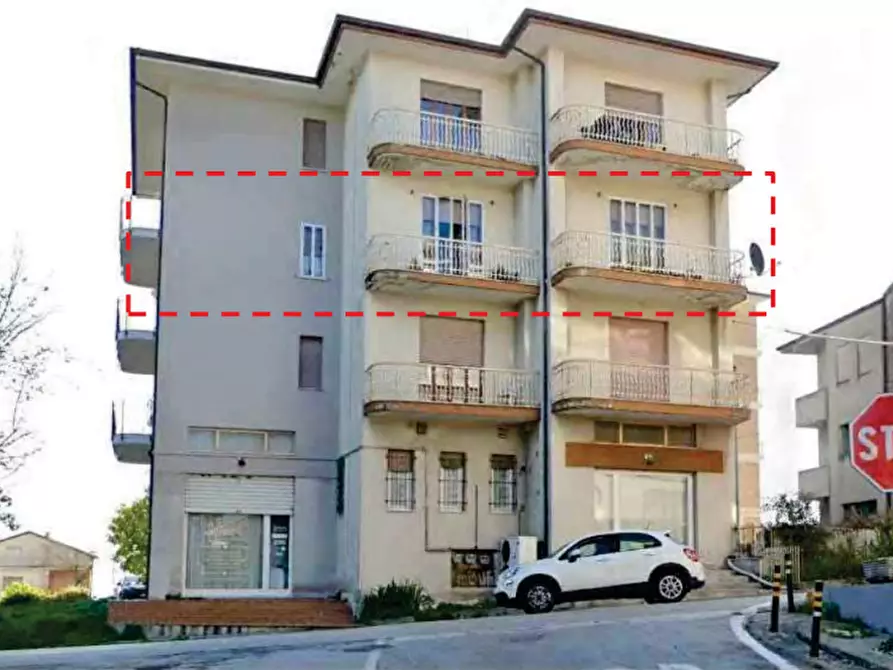 appartamento in vendita a Monte Urano