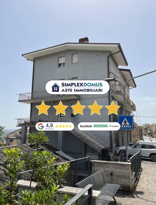 appartamento in vendita a Monte Urano