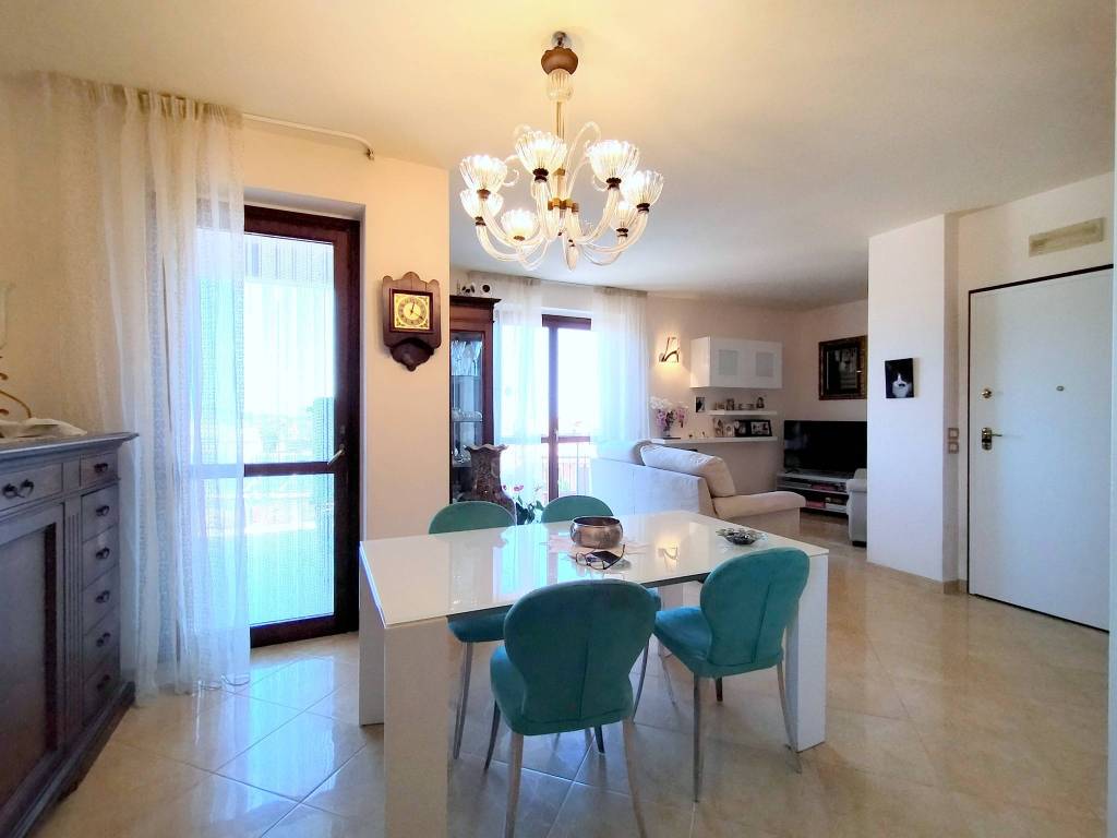 appartamento in vendita a Monte Urano