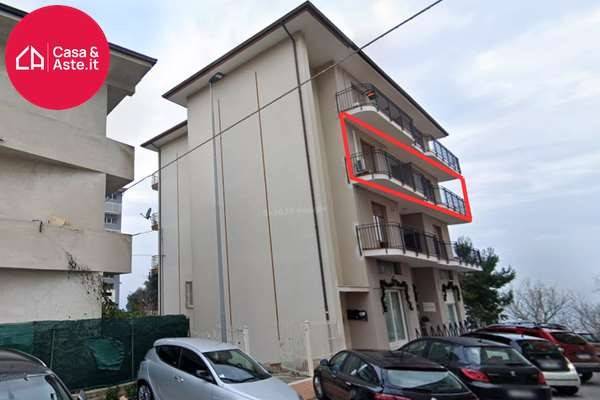appartamento in vendita a Monte Urano