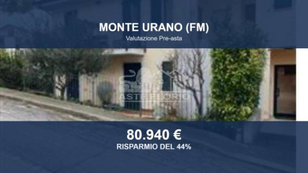 appartamento in vendita a Monte Urano