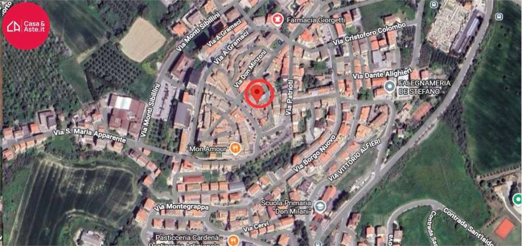 appartamento in vendita a Monte Urano