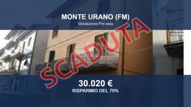 appartamento in vendita a Monte Urano