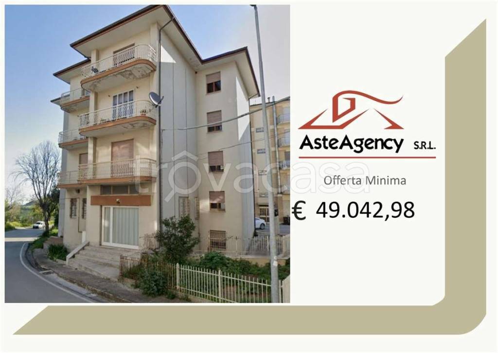 appartamento in vendita a Monte Urano