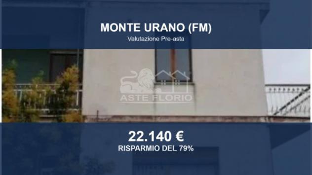 appartamento in vendita a Monte Urano