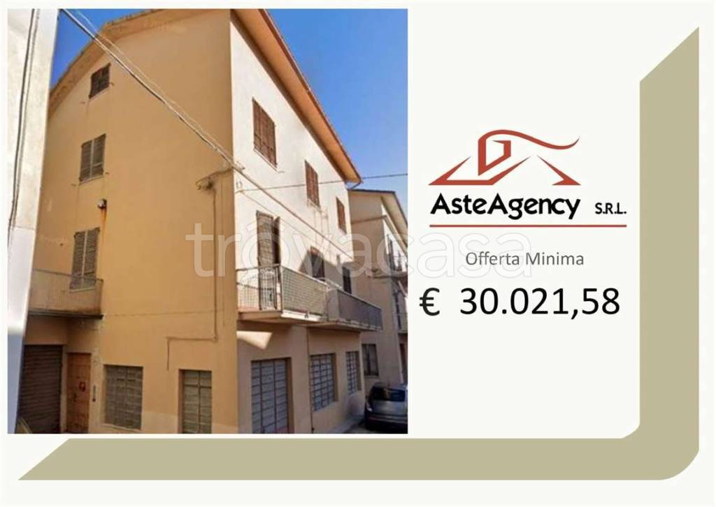 appartamento in vendita a Monte Urano