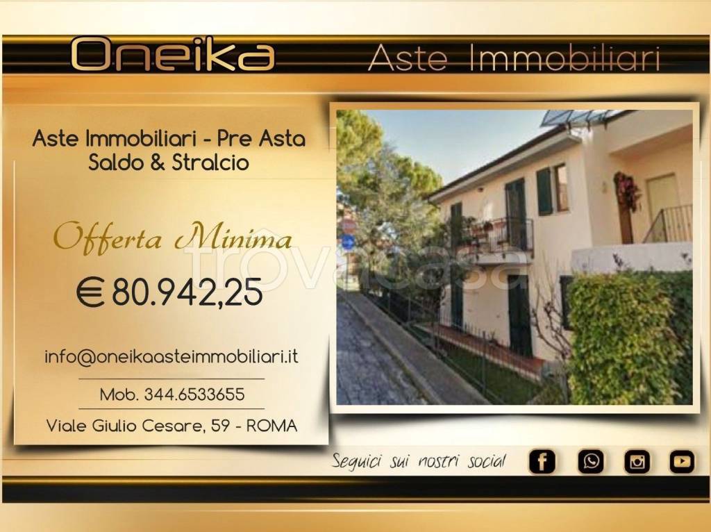 appartamento in vendita a Monte Urano