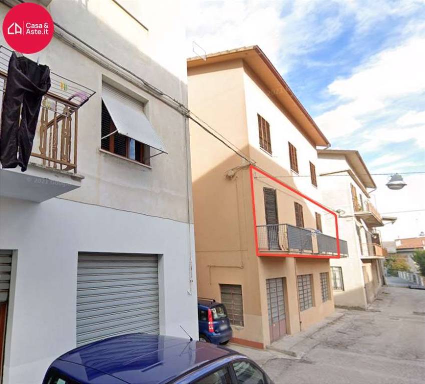 appartamento in vendita a Monte Urano