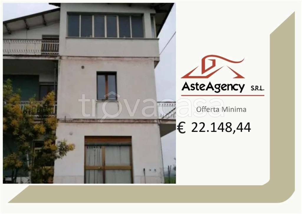 appartamento in vendita a Monte Urano
