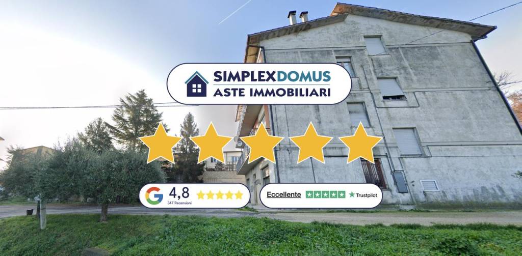 appartamento in vendita a Monte Urano