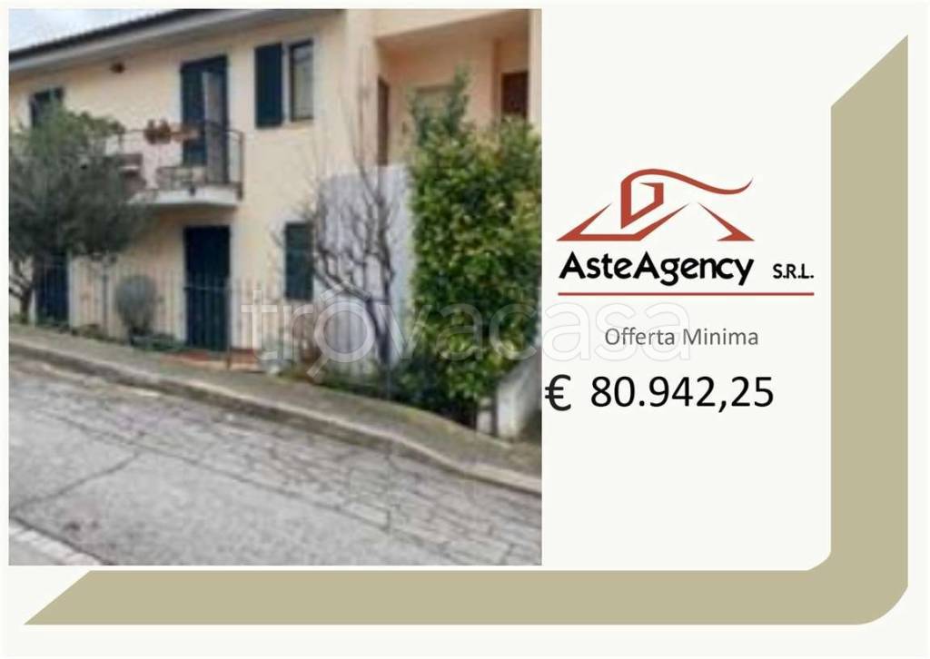 appartamento in vendita a Monte Urano