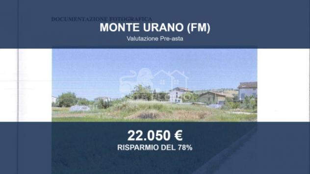 terreno agricolo in vendita a Monte Urano