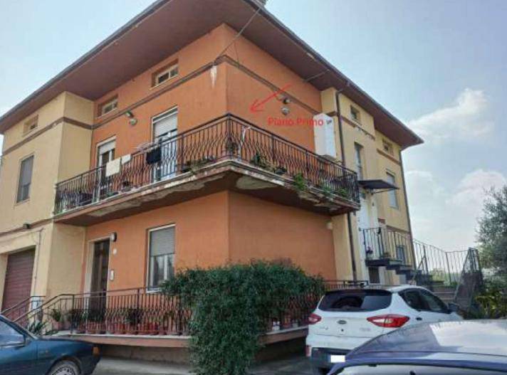 appartamento in vendita a Monte Urano
