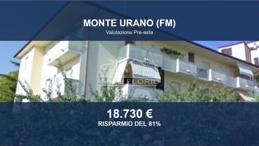 appartamento in vendita a Monte Urano