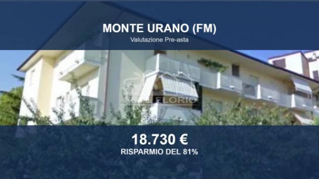 appartamento in vendita a Monte Urano