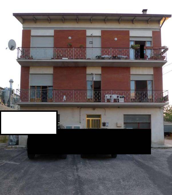 appartamento in vendita a Monte Urano