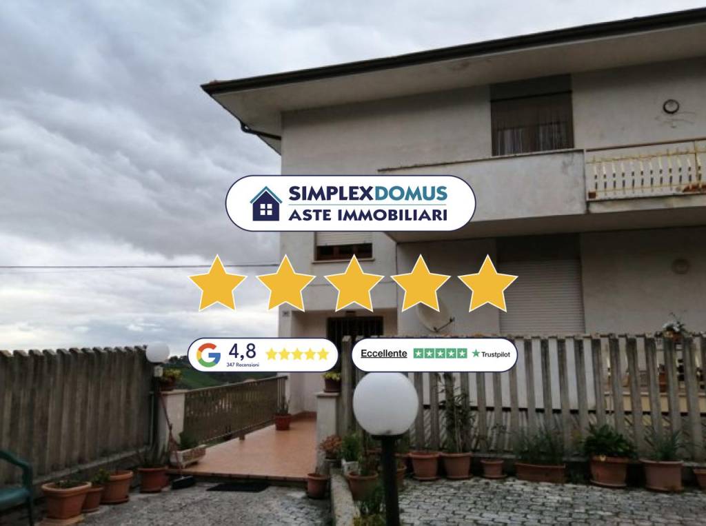 appartamento in vendita a Monte Urano